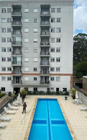 Studio à venda com 36m², 1 quarto e 1 vaga Studio à venda com 36m², 1 quarto e 1 vagavista da Sacada