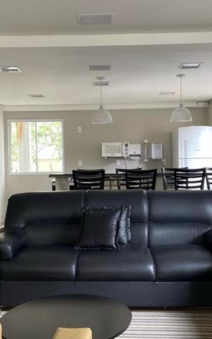 Studio à venda com 36m², 1 quarto e 1 vaga Studio à venda com 36m², 1 quarto e 1 vagaÁrea comum - Salão de festas