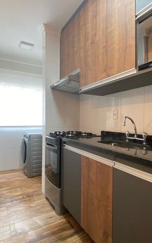 Studio à venda com 36m², 1 quarto e 1 vaga Studio à venda com 36m², 1 quarto e 1 vagaCozinha