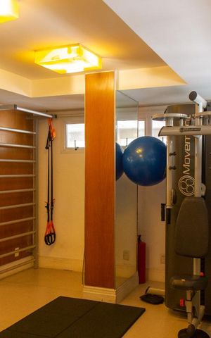 Apartamento à venda com 90m², 3 quartos e 1 vaga Apartamento à venda com 90m², 3 quartos e 1 vagaAcademia