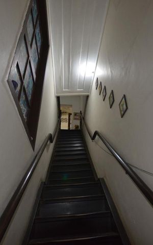 Apartamento à venda com 602m², 6 quartos e sem vagaEscadas
