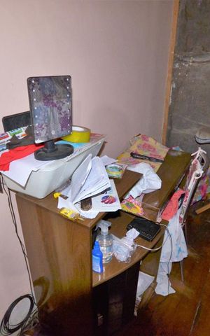 Apartamento à venda com 602m², 6 quartos e sem vagaEscritorio