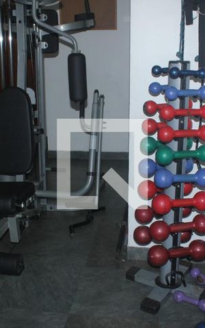 Apartamento à venda com 65m², 3 quartos e 1 vagaAcademia
