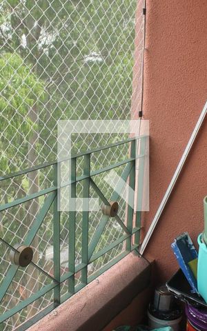 Apartamento à venda com 65m², 3 quartos e 1 vagaSacada