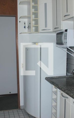 Apartamento à venda com 65m², 3 quartos e 1 vagaCozinha e Área de Serviço