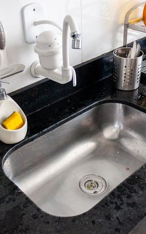 Apartamento à venda com 88m², 2 quartos e 1 vaga Apartamento à venda com 88m², 2 quartos e 1 vagaCozinha