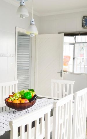 Casa à venda com 249m², 3 quartos e 3 vagas Casa à venda com 249m², 3 quartos e 3 vagasCozinha Copa Vista Ampla