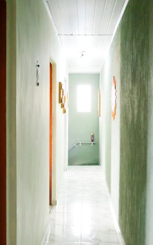 Casa à venda com 249m², 3 quartos e 3 vagas Casa à venda com 249m², 3 quartos e 3 vagasCorredor