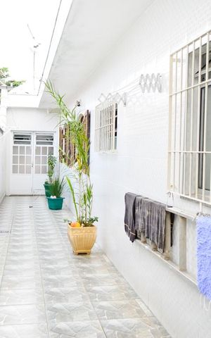 Casa à venda com 249m², 3 quartos e 3 vagas Casa à venda com 249m², 3 quartos e 3 vagasCorredor Externo