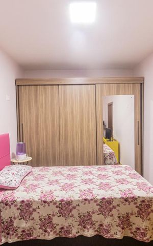 Apartamento à venda com 91m², 2 quartos e sem vagaQuarto 2