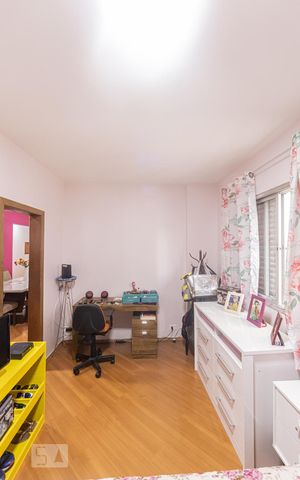 Apartamento à venda com 91m², 2 quartos e sem vagaQuarto 2