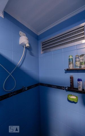 Apartamento à venda com 91m², 2 quartos e sem vagaBanheiro Social