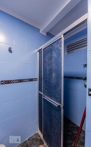 Apartamento à venda com 91m², 2 quartos e sem vagaBanheiro Social