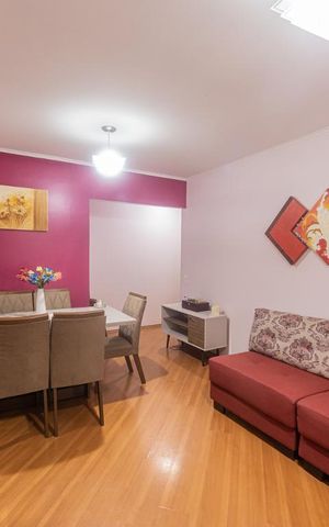 Apartamento à venda com 91m², 2 quartos e sem vagaSala
