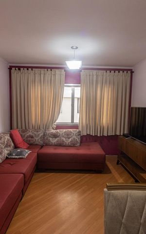Apartamento à venda com 91m², 2 quartos e sem vagaSala