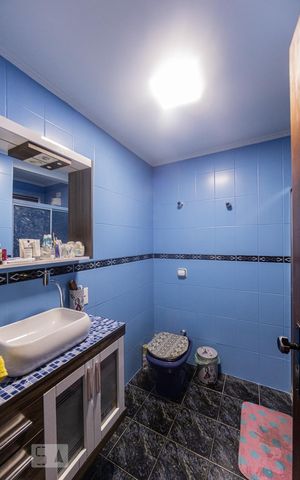 Apartamento à venda com 91m², 2 quartos e sem vagaBanheiro Social