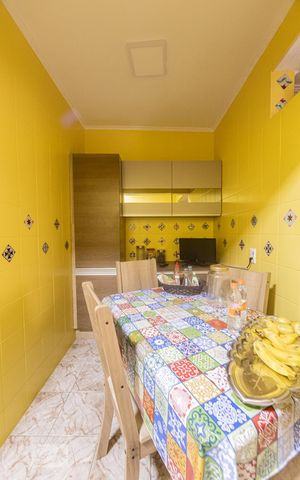 Apartamento à venda com 91m², 2 quartos e sem vagaCozinha