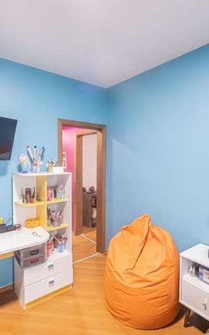 Apartamento à venda com 91m², 2 quartos e sem vagaQuarto 1