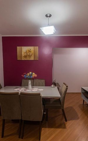 Apartamento à venda com 91m², 2 quartos e sem vagaSala