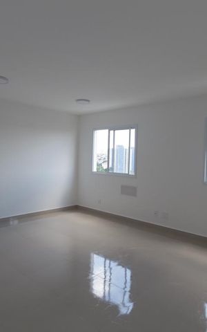 Apartamento para alugar com 40m², 1 quarto e 1 vagaSala/Cozinha