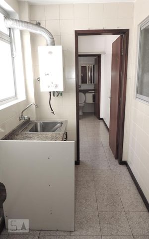 Apartamento para alugar com 120m², 3 quartos e 1 vagaArea de Serviço