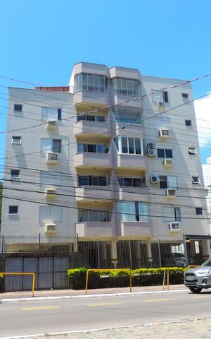 Apartamento para alugar com 120m², 3 quartos e 1 vagaFachada