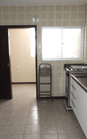 Apartamento para alugar com 120m², 3 quartos e 1 vagaCozinha