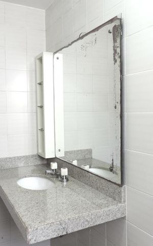Apartamento para alugar com 120m², 3 quartos e 1 vagaSuite 1 - Banheiro Torneira