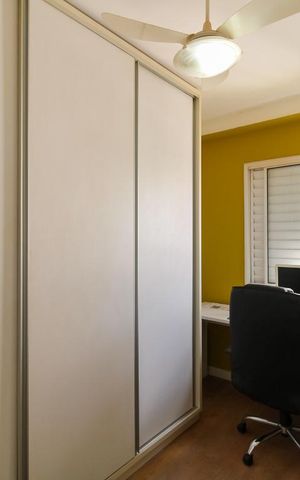 Apartamento à venda com 50m², 2 quartos e 1 vagaQuarto 1
