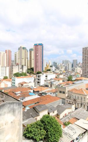 Apartamento à venda com 50m², 2 quartos e 1 vagaVista da Suíte