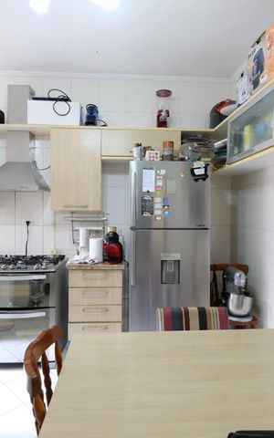 Casa para alugar com 190m², 4 quartos e 1 vagaCozinha