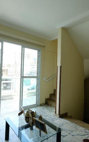 Casa para alugar com 190m², 4 quartos e 1 vagaSala