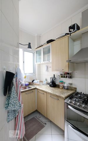 Casa para alugar com 190m², 4 quartos e 1 vagaCozinha