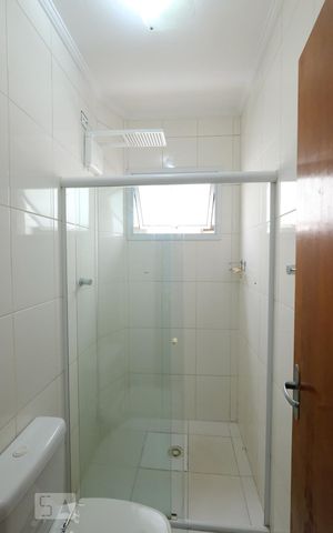 Casa para alugar com 190m², 4 quartos e 1 vagaBanheiro Social