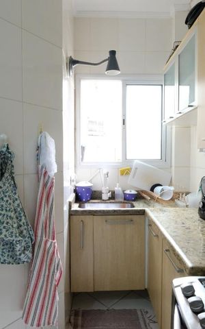 Casa para alugar com 190m², 4 quartos e 1 vagaCozinha