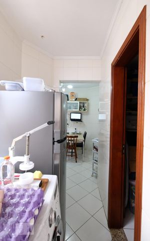 Casa para alugar com 190m², 4 quartos e 1 vagaCozinha