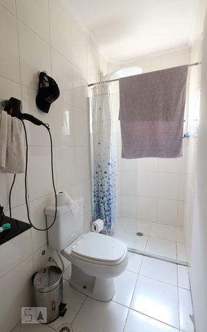 Casa para alugar com 190m², 4 quartos e 1 vagaBanheiro do Quarto 3