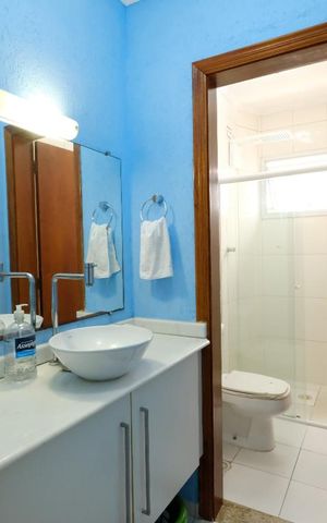 Casa para alugar com 190m², 4 quartos e 1 vagaBanheiro Social
