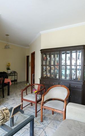 Casa para alugar com 190m², 4 quartos e 1 vagaSala