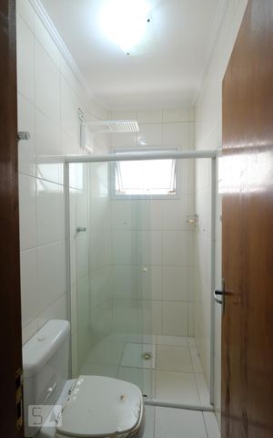 Casa para alugar com 190m², 4 quartos e 1 vagaBanheiro Social