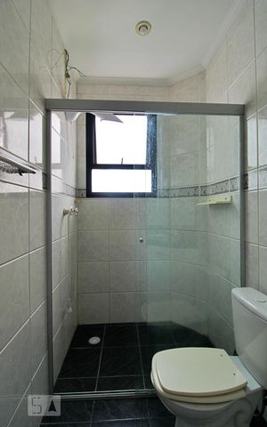 Apartamento à venda com 240m², 3 quartos e 3 vagasBanheiro da Suíte 2