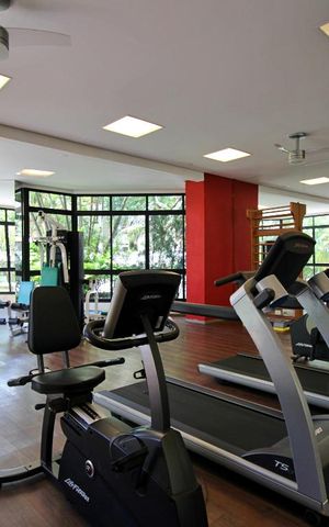 Apartamento à venda com 240m², 3 quartos e 3 vagasAcademia