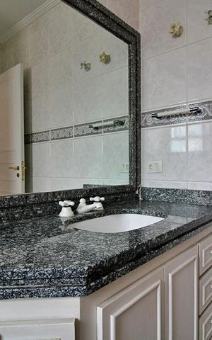 Apartamento à venda com 240m², 3 quartos e 3 vagasBanheiro da Suíte 2