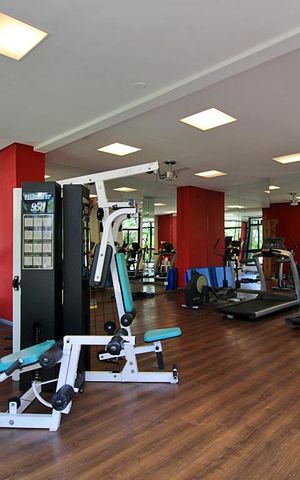 Apartamento à venda com 240m², 3 quartos e 3 vagasAcademia
