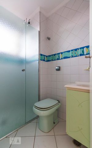 Apartamento para alugar com 100m², 2 quartos e 1 vagaSuíte - Quarto 2