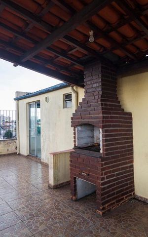 Apartamento para alugar com 100m², 2 quartos e 1 vagaChurrasqueira - Cobertura