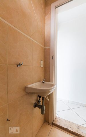 Apartamento para alugar com 100m², 2 quartos e 1 vagaLavabo - Cobertura
