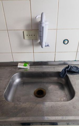 Apartamento para alugar com 100m², 2 quartos e 1 vagaCozinha