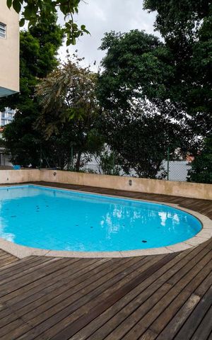 Apartamento para alugar com 100m², 2 quartos e 1 vagaPiscina