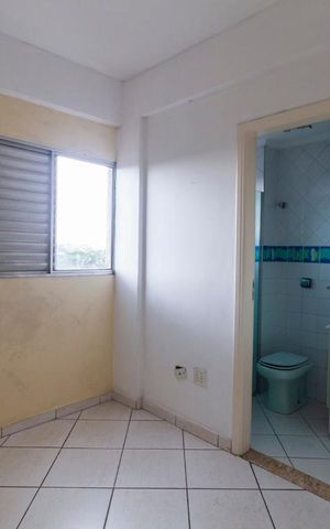 Apartamento para alugar com 100m², 2 quartos e 1 vagaQuarto 2 - Suíte